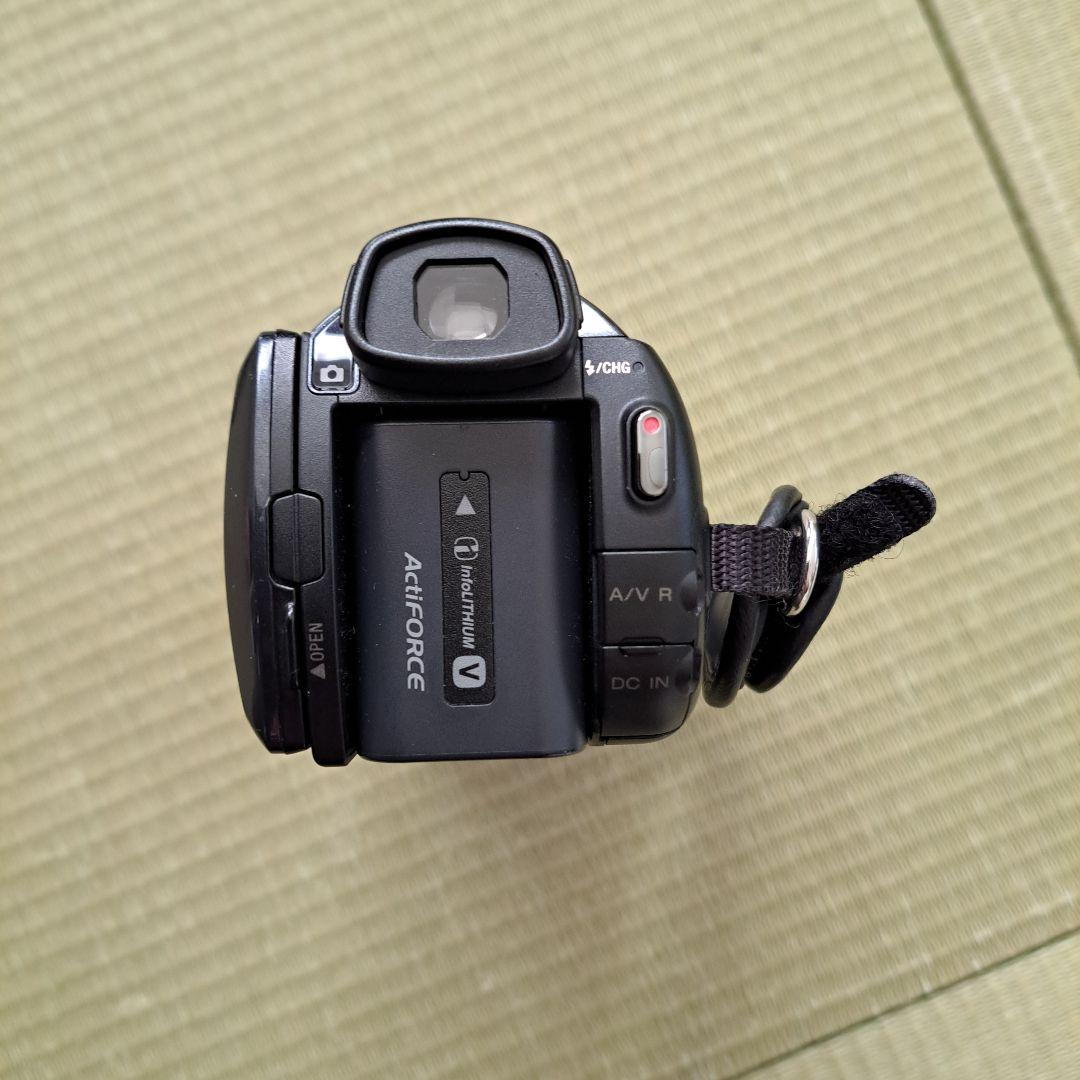 ★年末限定値下げ中★SONYHDR-CX550Vビデオカメラ付属品箱付き