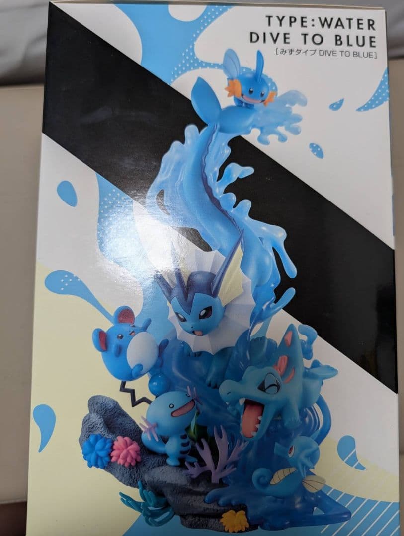G.E.M.EX ポケモン フィギュア 水タイプ【明日まで割引】