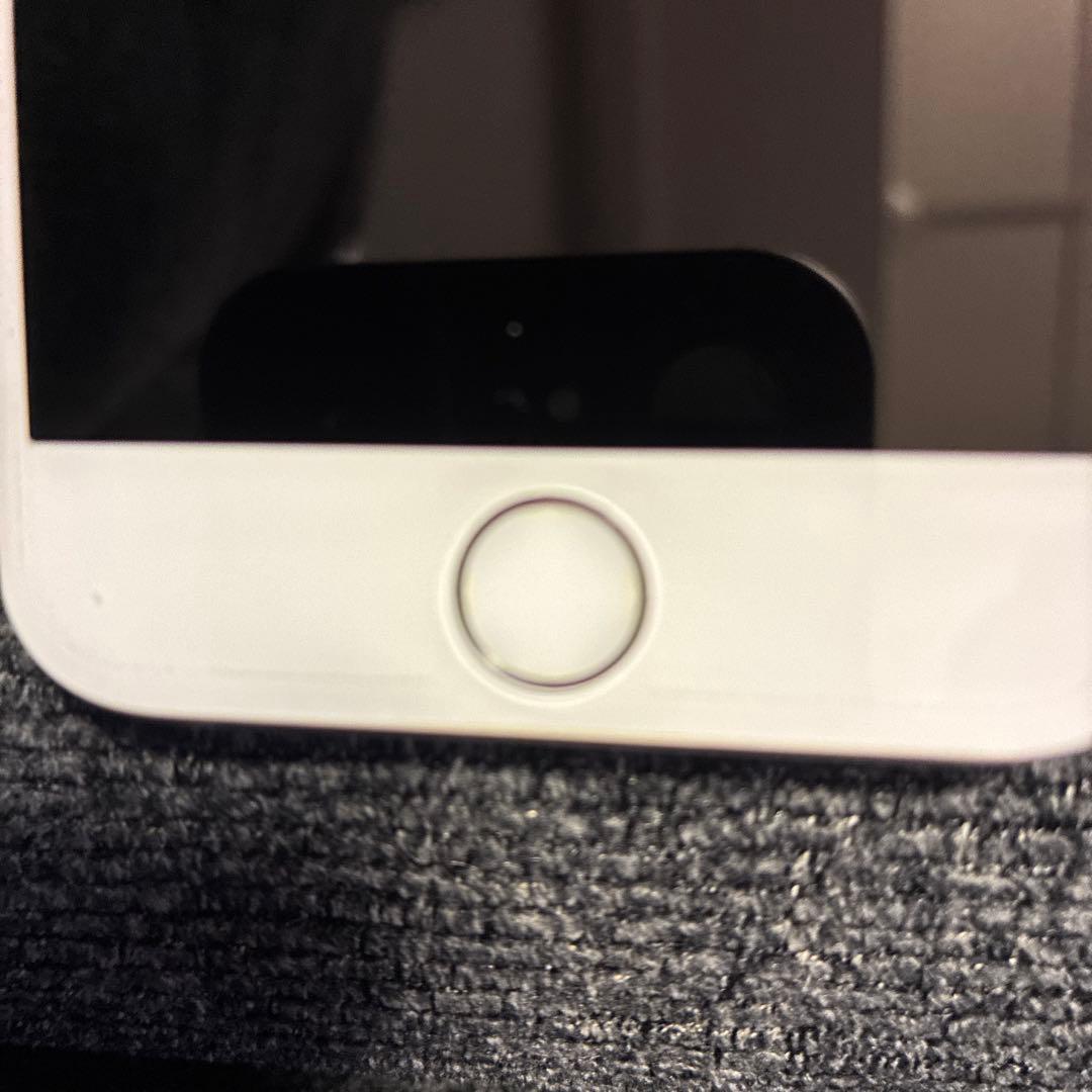 iPhone 6 シルバー