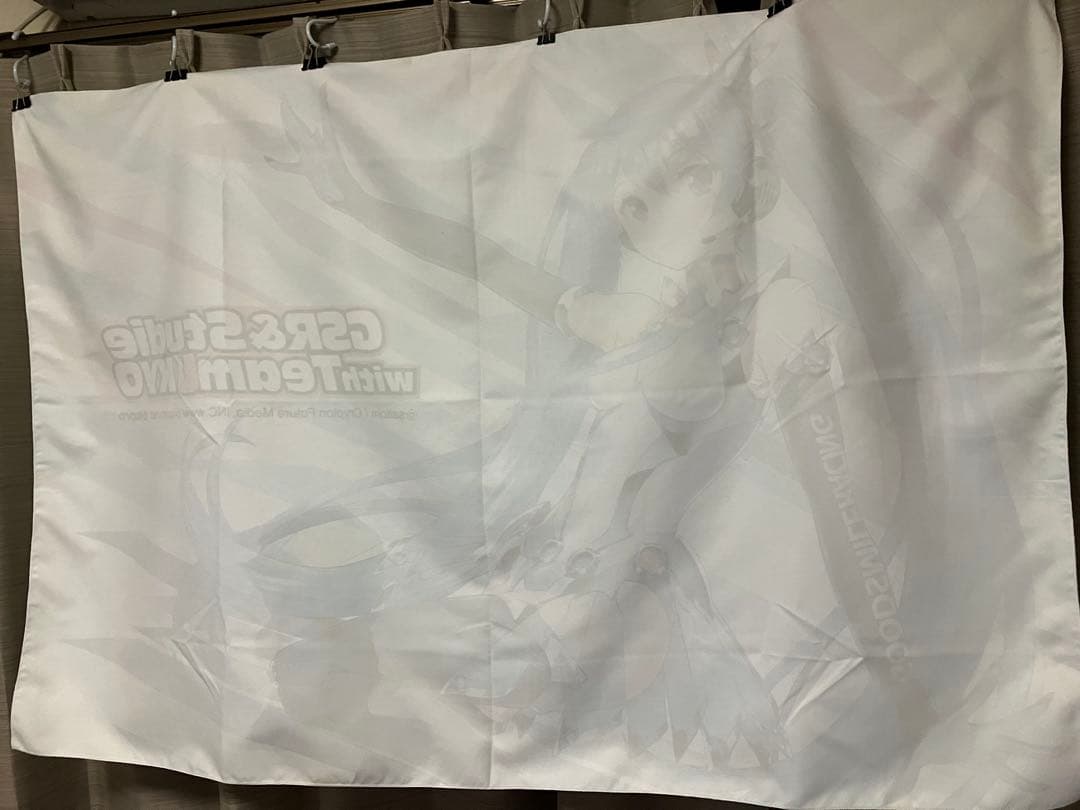 初音ミク レーシングミク 2013Ver. 大判 マイクロファイバータオル