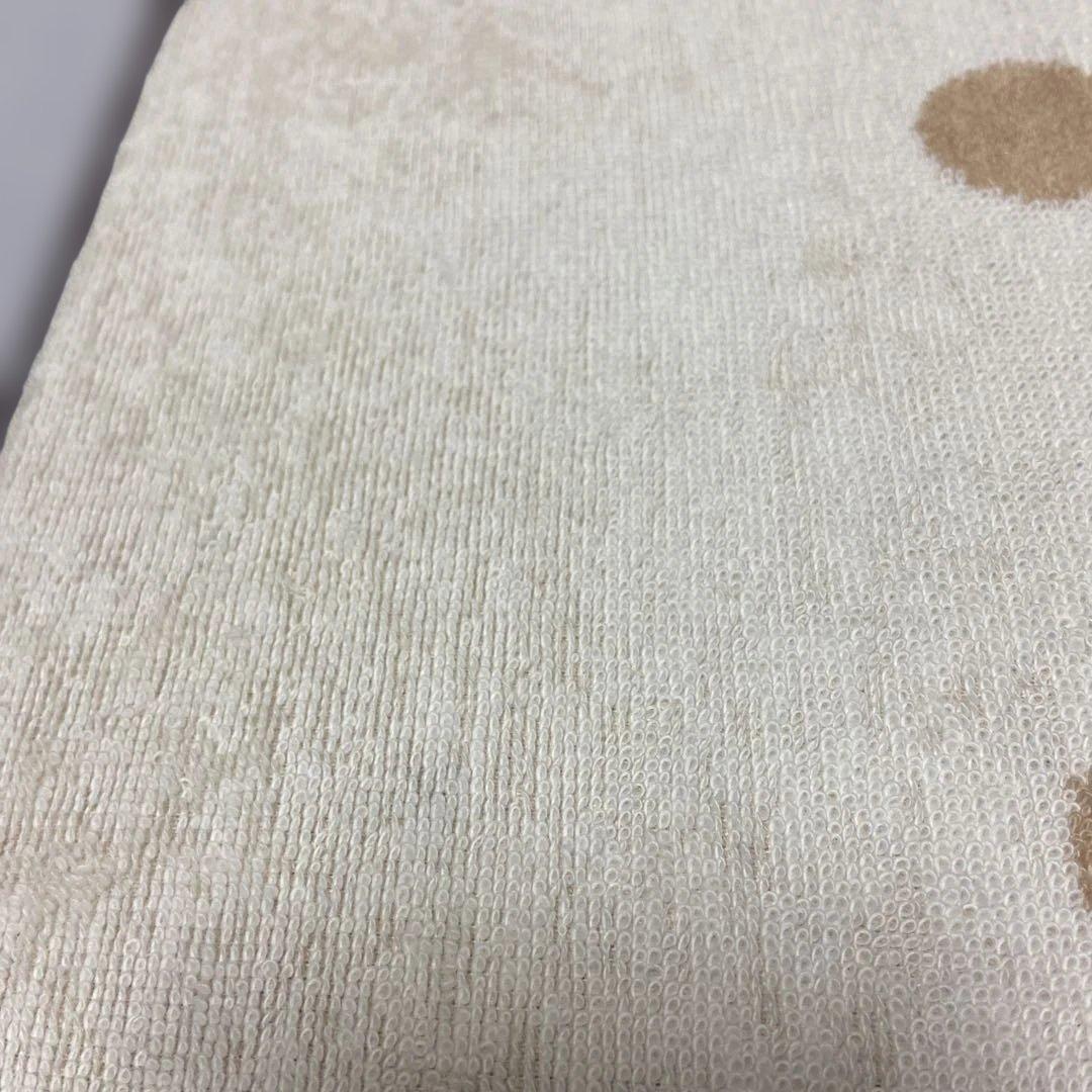 【新品】セリーヌ CELINE タオルケット マカダム柄140×190cm