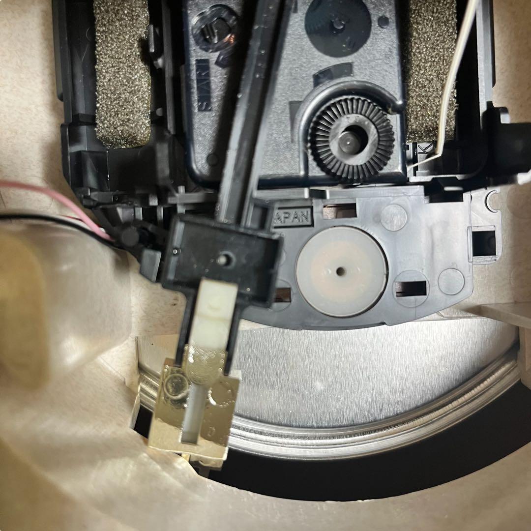 リズム時計工業　スモールワールド ジョイコンサート 664 からくり掛け時計