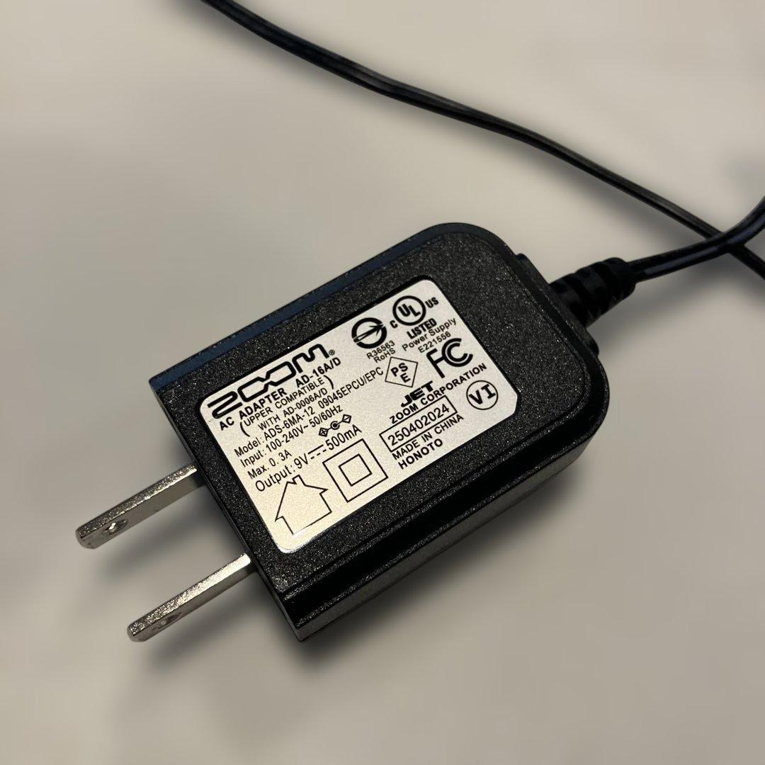 ZOOM ( ズーム ) G2 FOUR ギター用マルチエフェクター