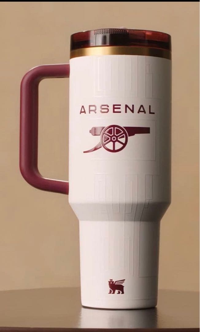 スタンレー × アーセナル クエンチャー 1.18L