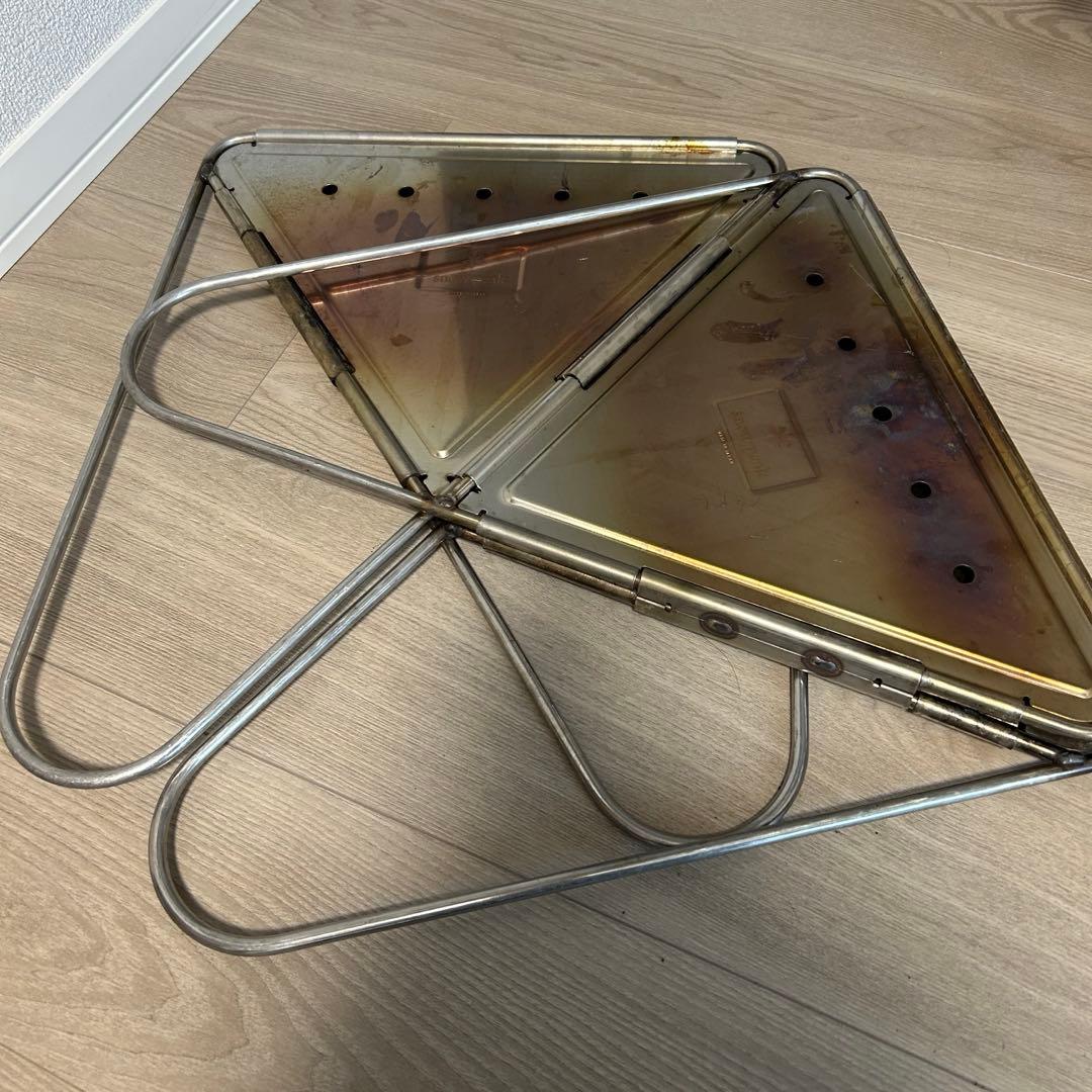 スノーピーク 焚き火台L(7点セット)