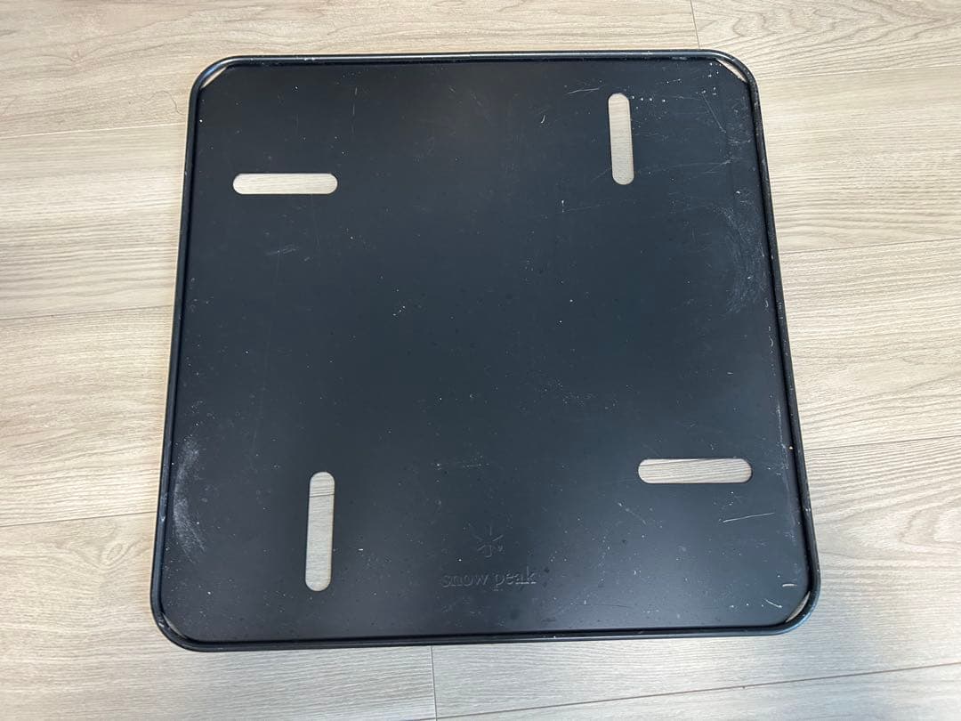 スノーピーク 焚き火台L(7点セット)