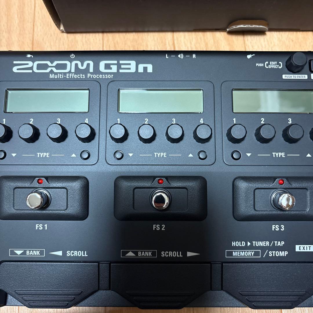 G3n Multi-Effects Processor 美品