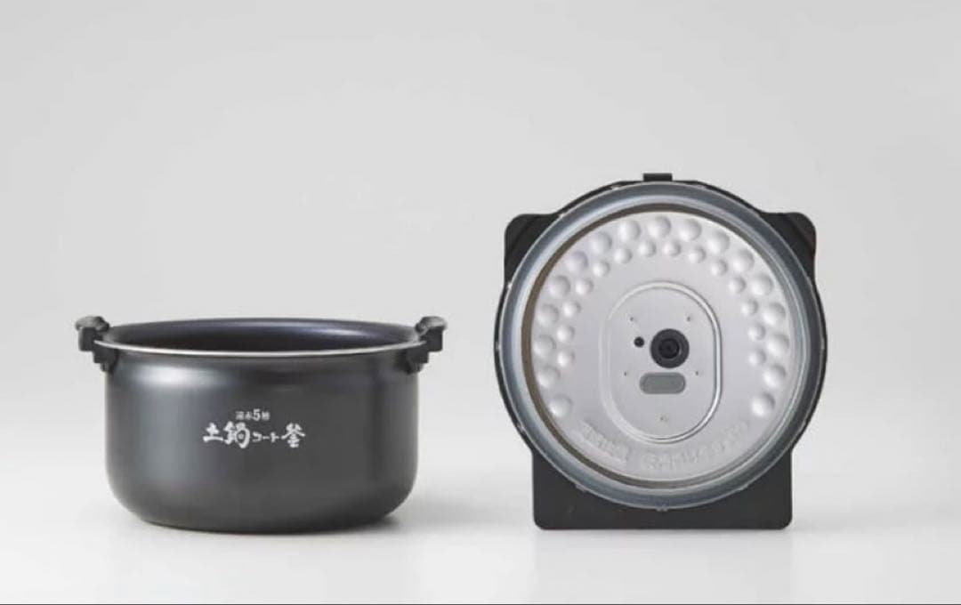 タイガー魔法瓶の圧力IHジャー炊飯器 炊き立てJPV-Y180KV 一升炊き