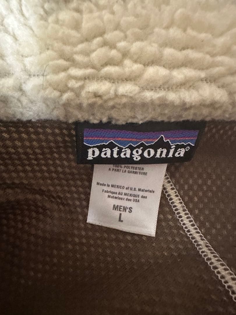 patagonia パタゴニア レトロX
