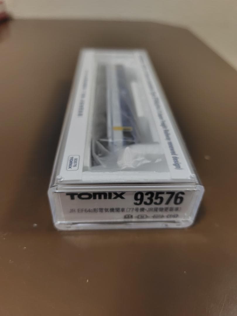TOMIX EF640形 電気機関車 93576