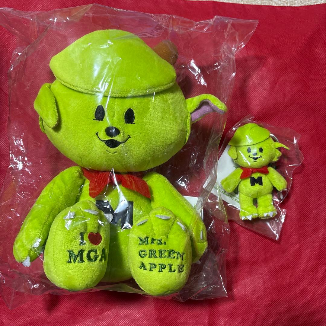 正規品Mrs. GREEN APPLE Ringo JAM 7周年 メメルセット