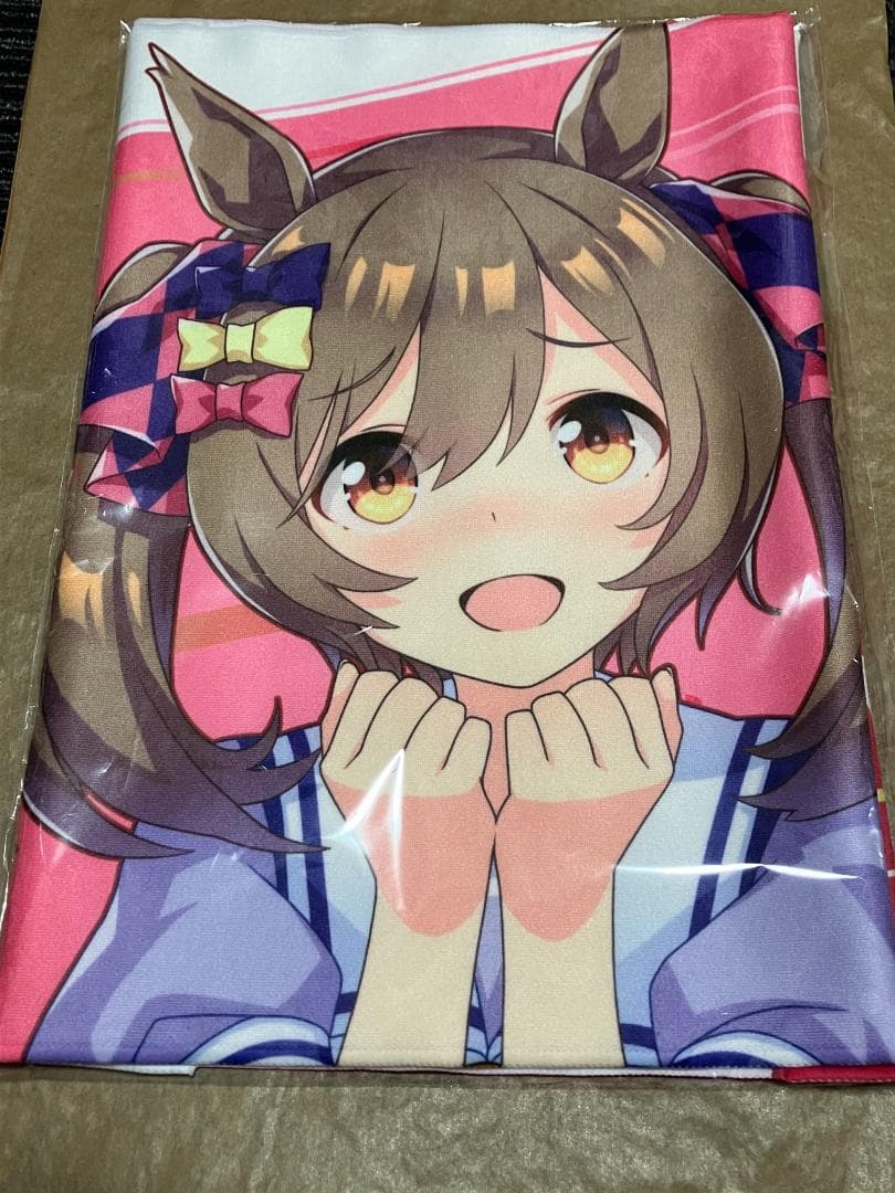 ウマ娘　スマートファルコン　応援セット４点【未開封品】