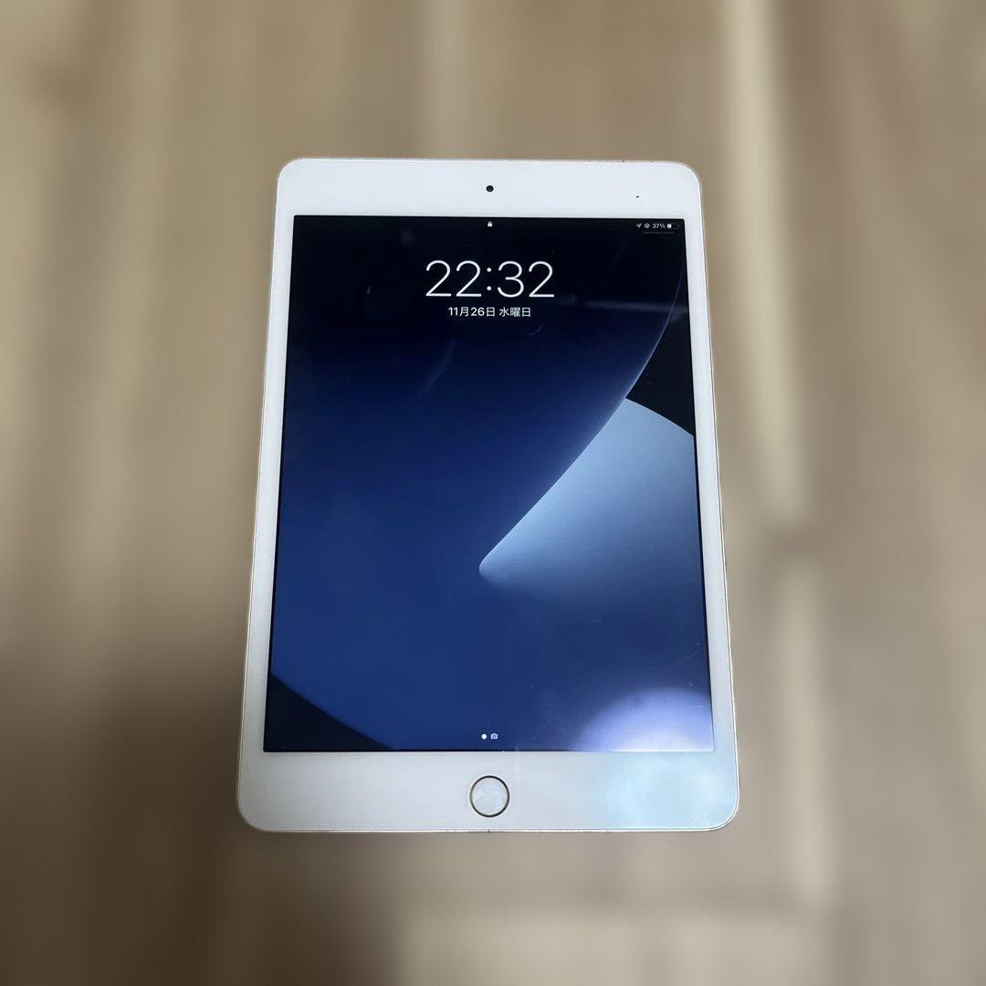 Apple iPadmini第4世代 128gb