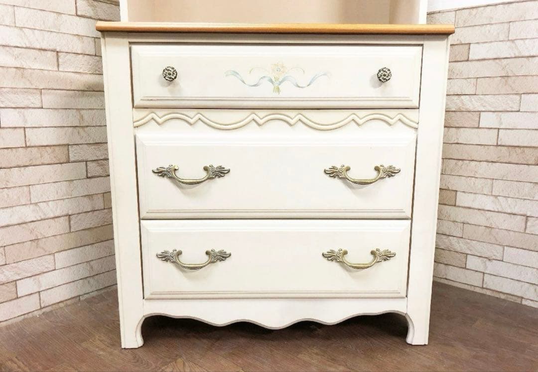 Broyhill ブロイヒル　カップボード　キャビネット　アンティーク