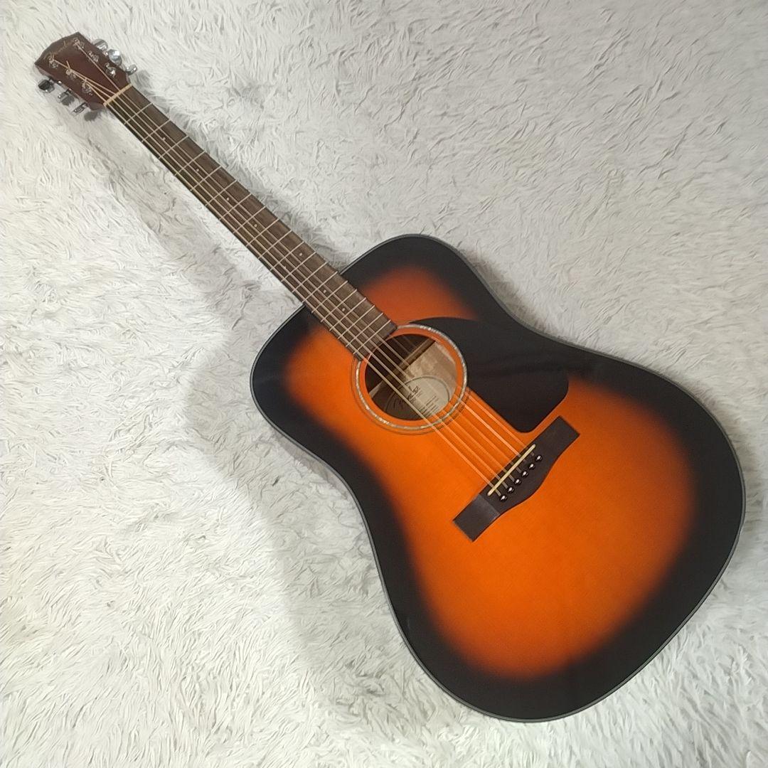 【中古】Fender　USA　アコギ　CD-60 SB　フェンダー　【86】