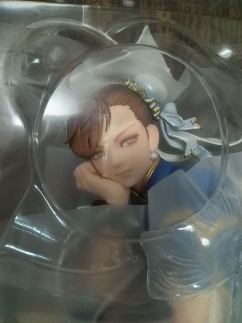 春麗　マックスファクトリー　フィギュア