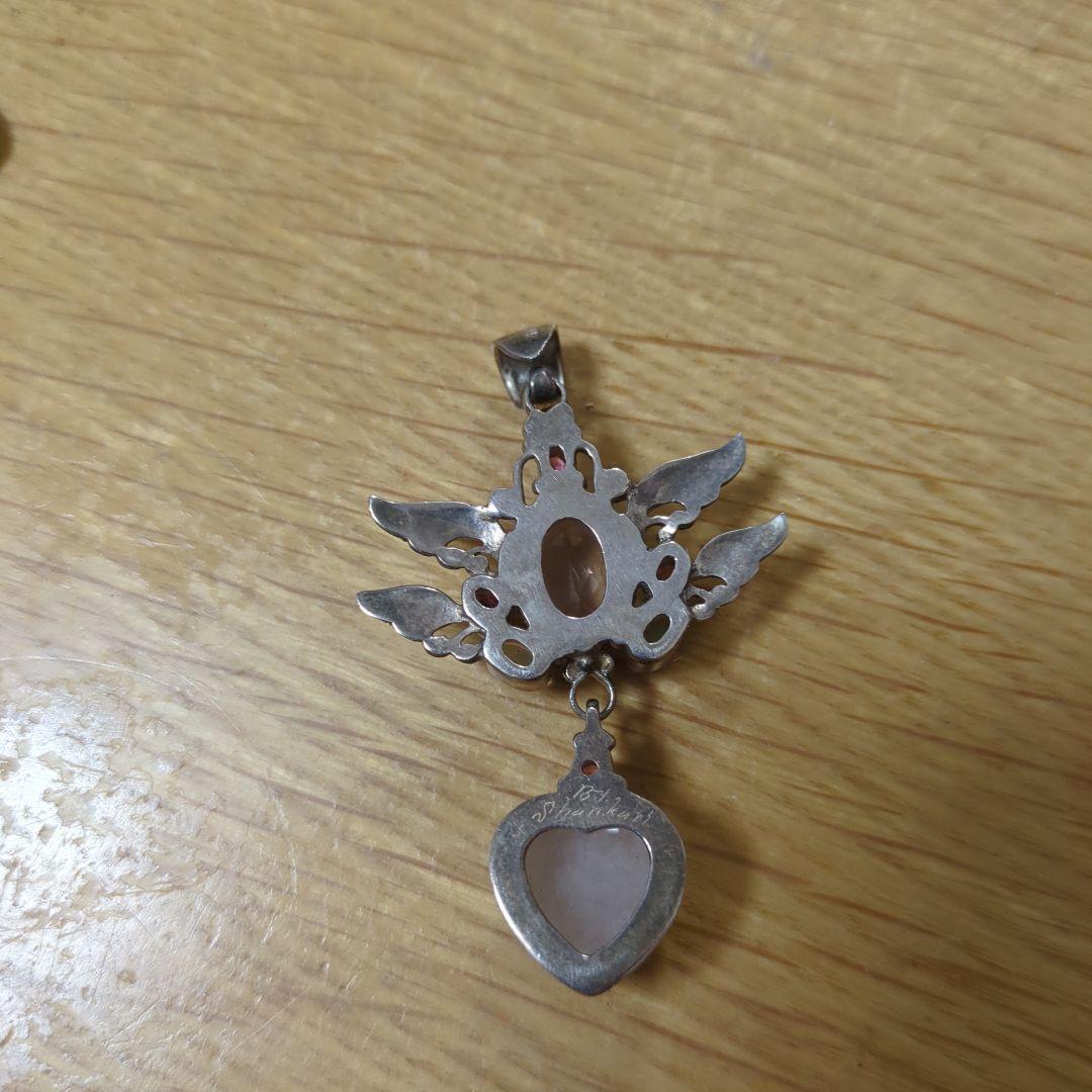 Shankari シルバー ペンダント