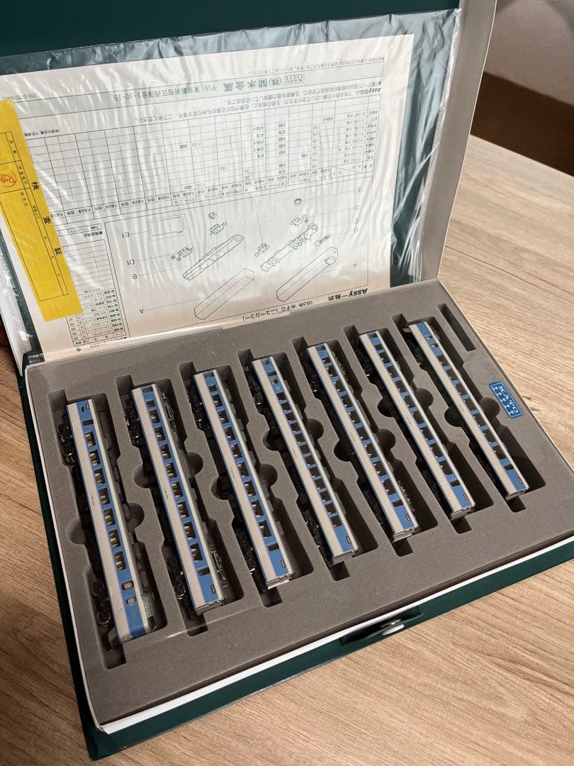 KATO 10-323 183系 あずさ直流特急形電車