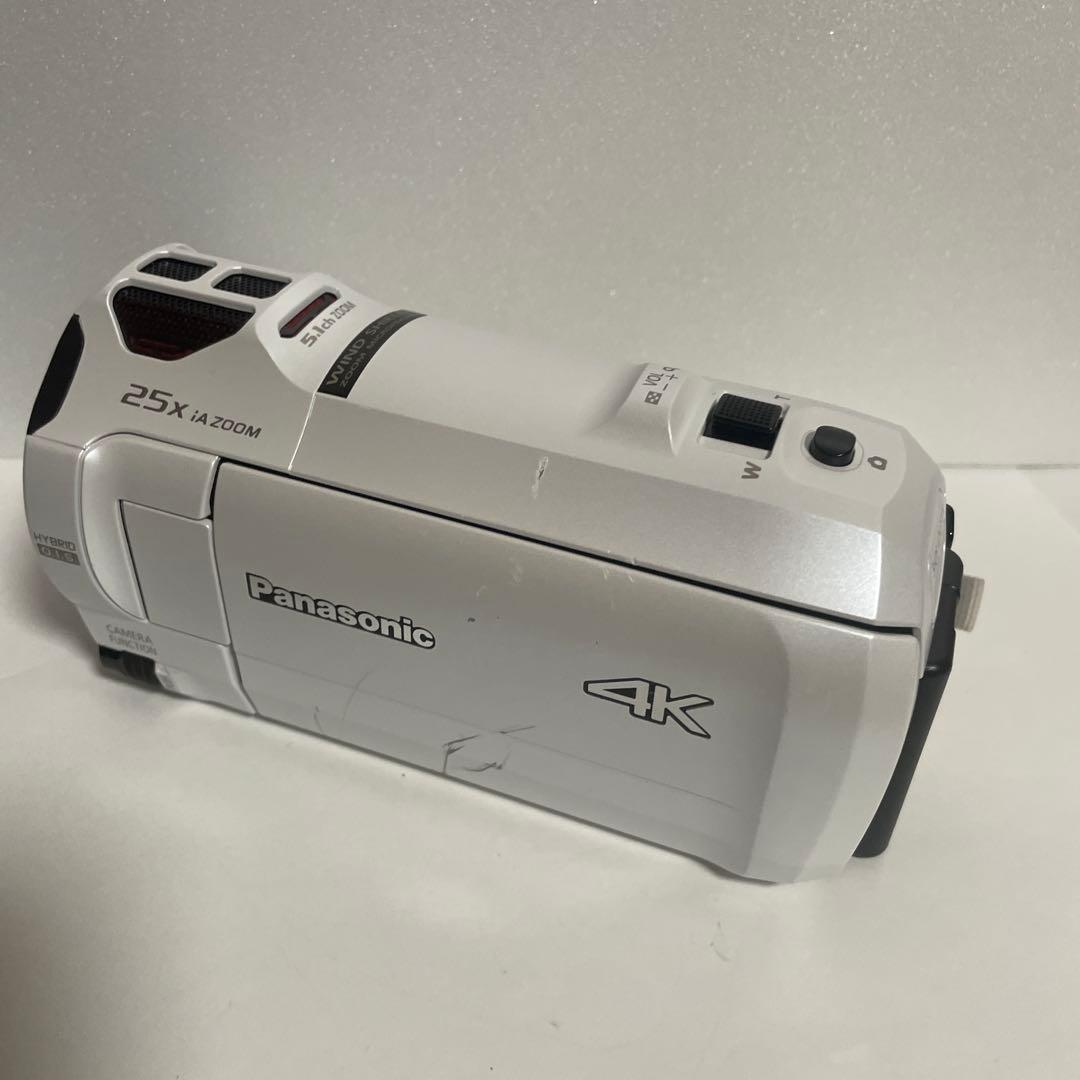 Panasonic HC-VX990M 4kデジタルビデオカメラ