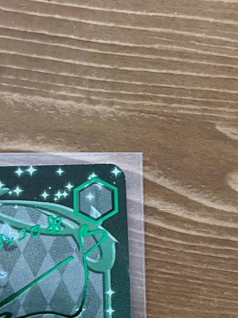 ヴァイスシュヴァルツ　主人を導く役目　コッコロ　SP サイン