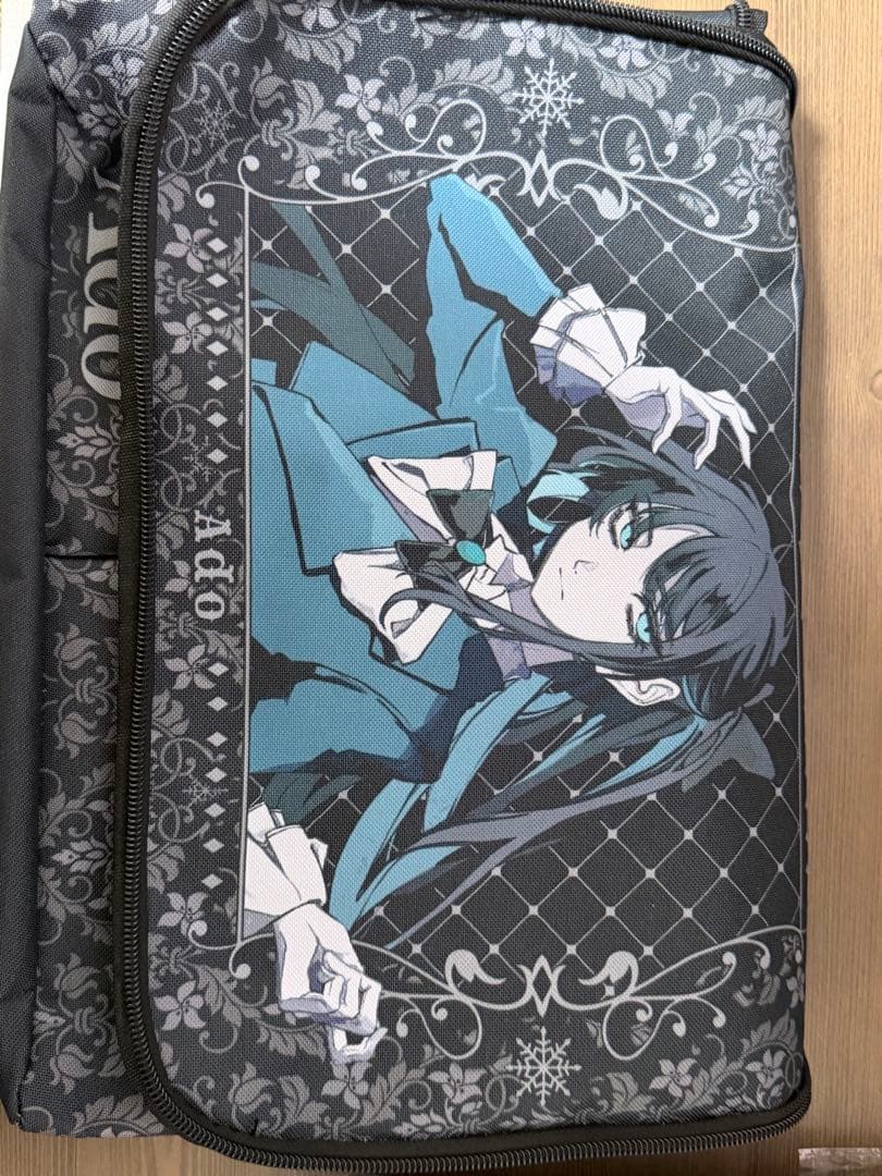 Ado ROUND1 プライズセット