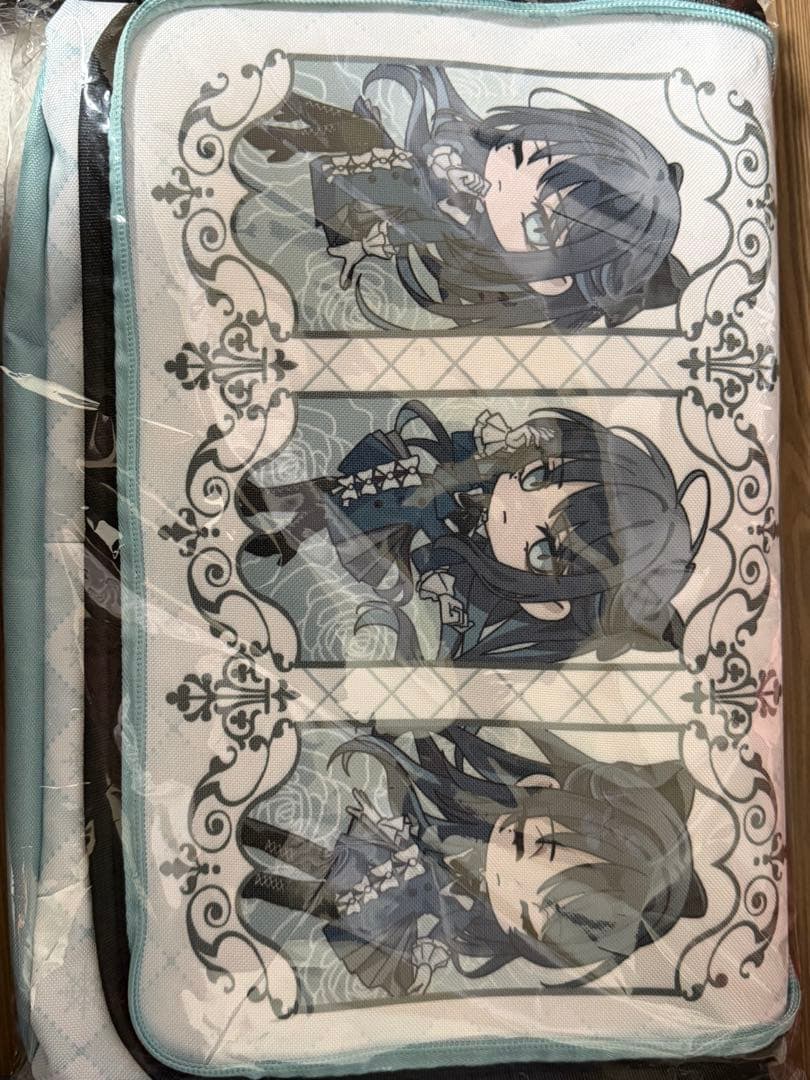 Ado ROUND1 プライズセット