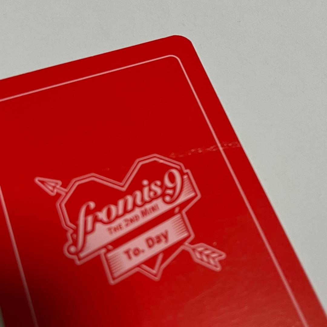 fromis_9 ジホン　トレカまとめ売り