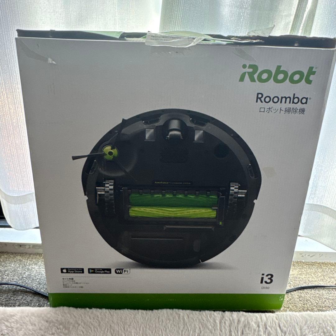 ロボット掃除機 ブラック 本体 充電ドック付き