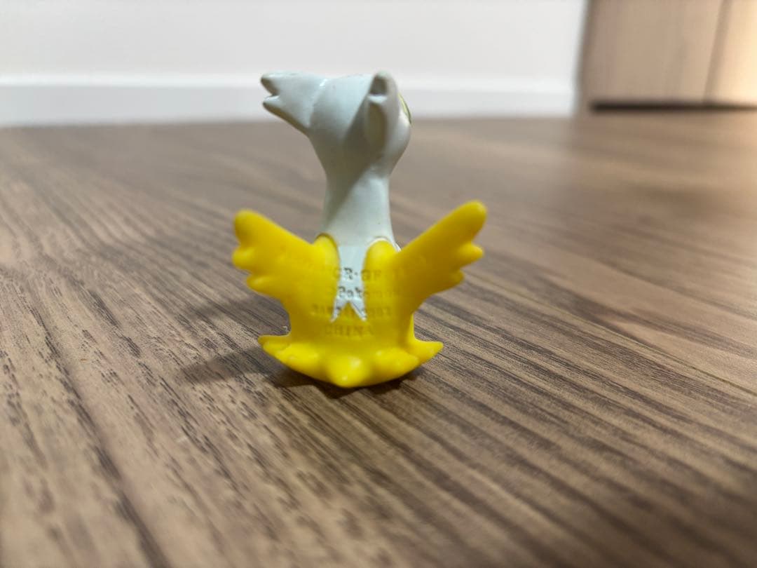 【非売品】色違いポケモンキッズ5体セット