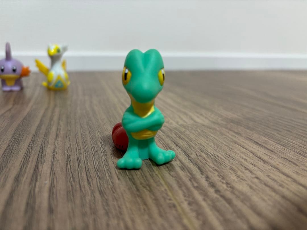 【非売品】色違いポケモンキッズ5体セット