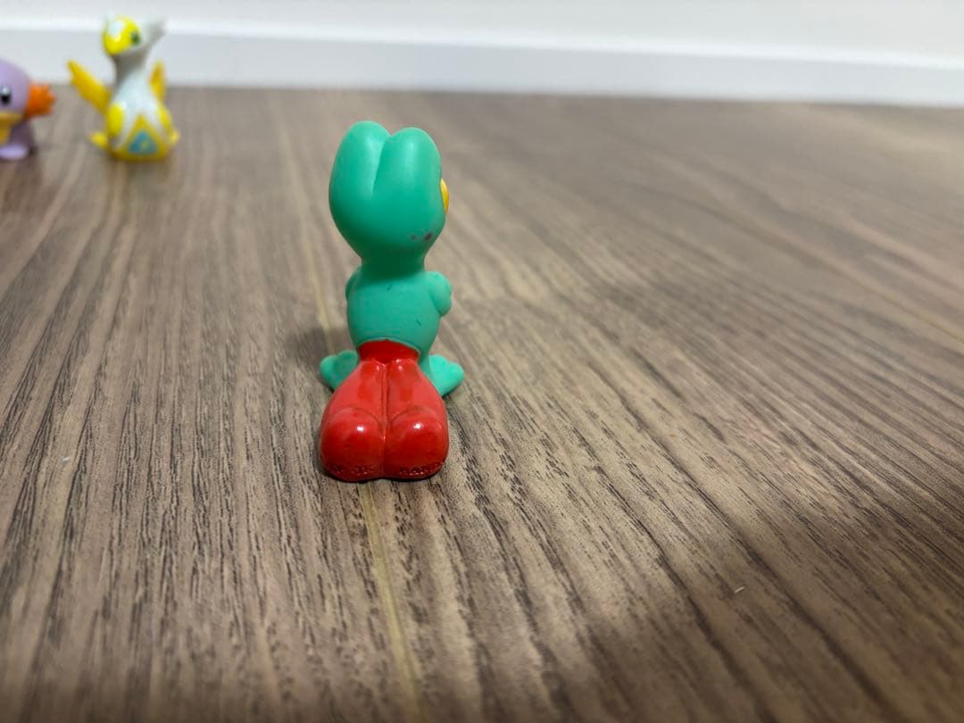 【非売品】色違いポケモンキッズ5体セット