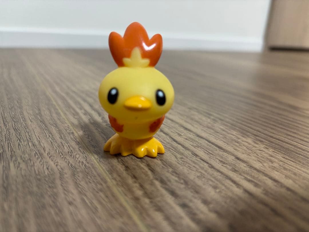 【非売品】色違いポケモンキッズ5体セット