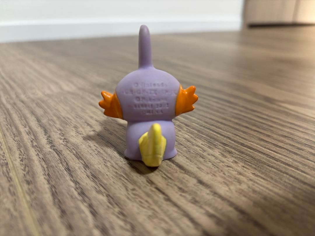 【非売品】色違いポケモンキッズ5体セット