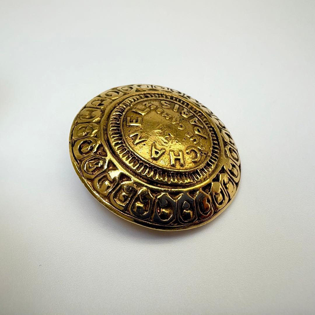 CHANEL シャネル ブローチ 31 RUE CAMBON ヴィンテージ