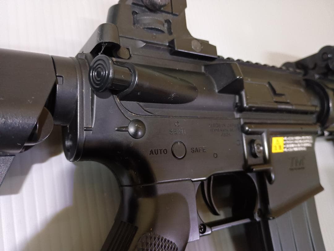 SOPMOD M4 電動ガン boys 東京マルイ　01