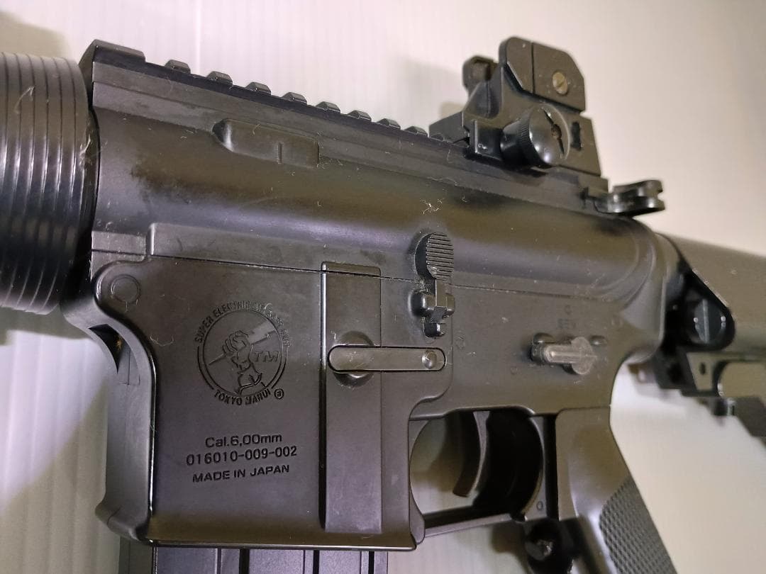 SOPMOD M4 電動ガン boys 東京マルイ　01