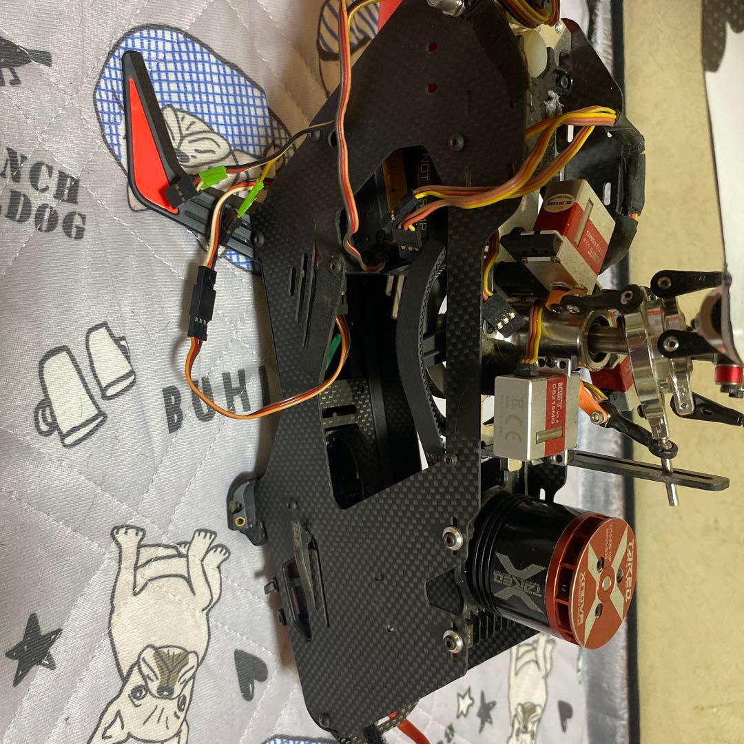 Goblin 380 ホビーラジコンヘリコプター