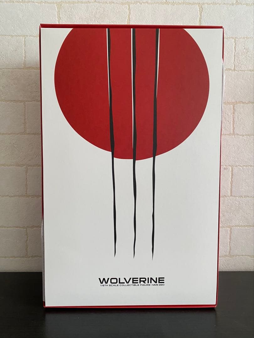 ウルヴァリン サムライ HOT TOYS ホットトイズ ムービーマスターピース