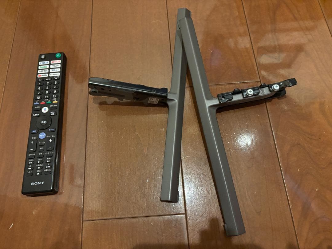 ジャンク品SONY XRJ-65X90L液晶テレビ BRAVIA65型