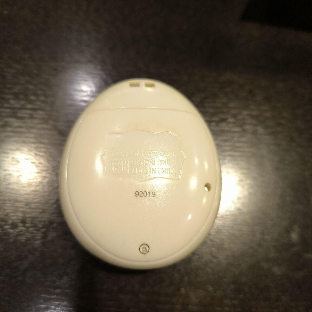 【セット売り】Tamagotchi iD ホワイト 本体・説明書・攻略本