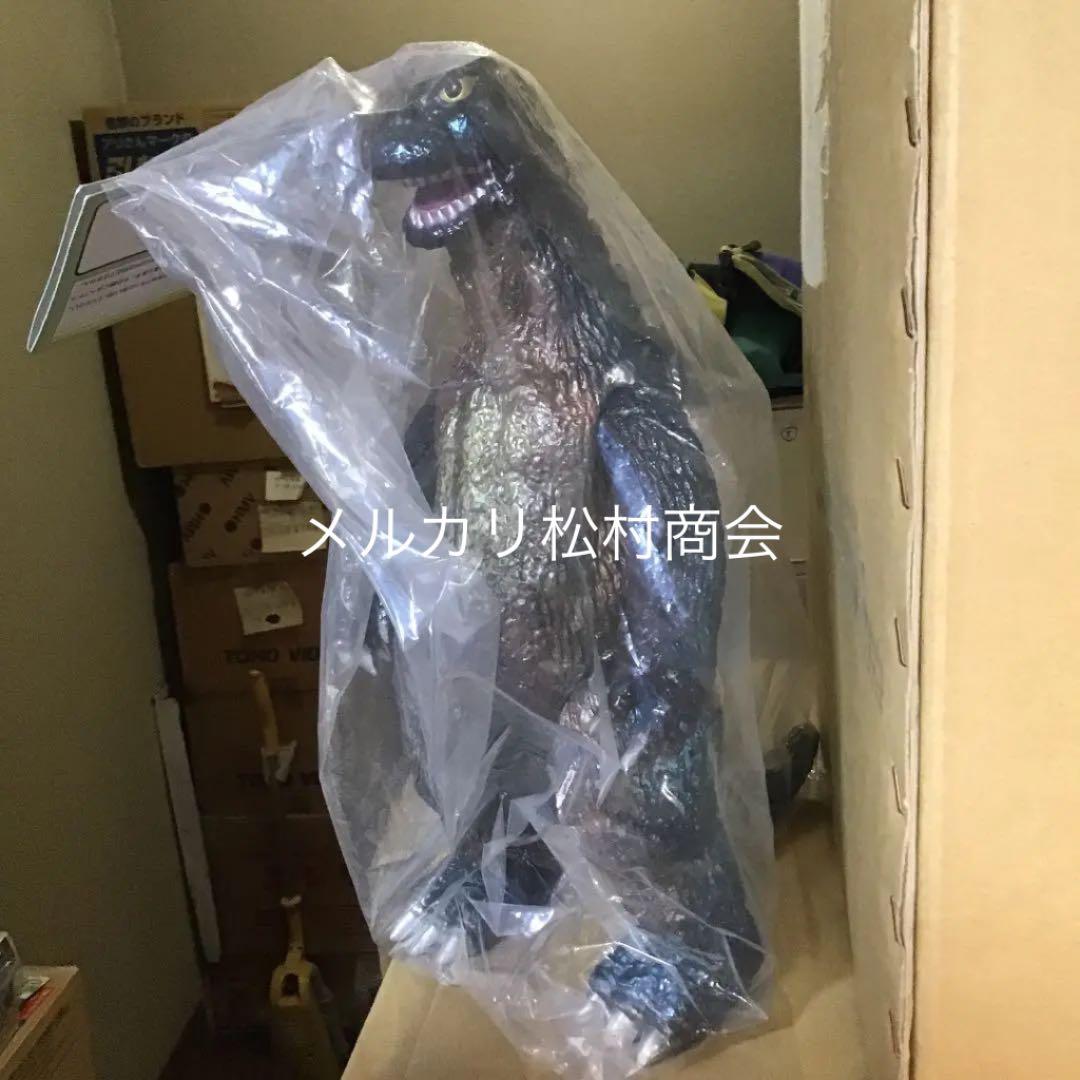マーミット WHF限定　ジャイアントゴジラ　新品未開封
