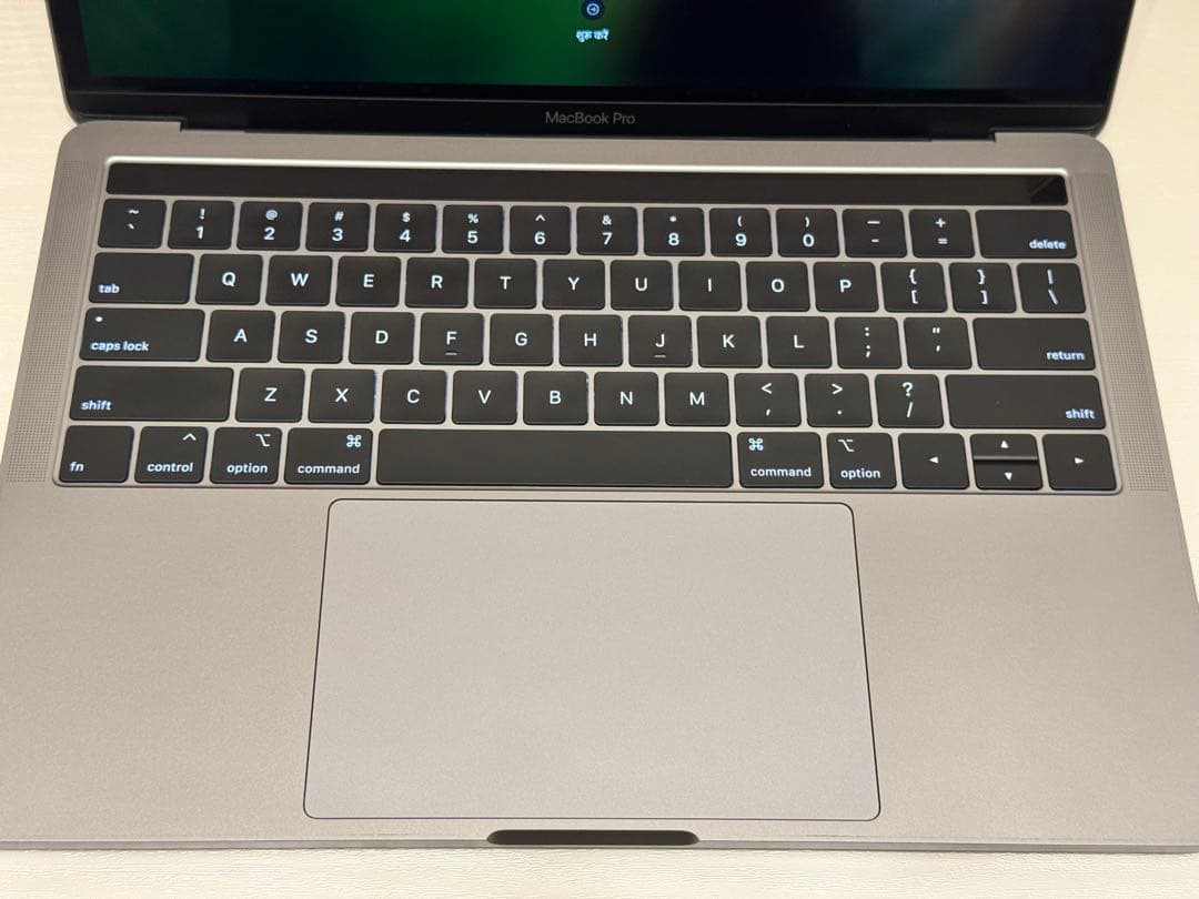 【バッテリー状態良好】MacBook Pro/ i5 / 8GB/ 256GB