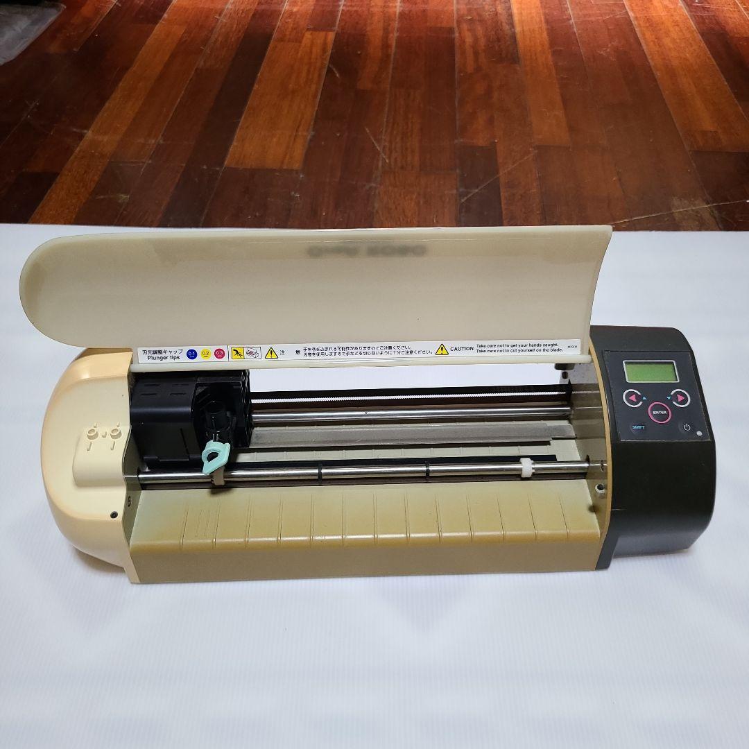 クラフトロボ GRAPHTEC Craft ROBO CC330-20