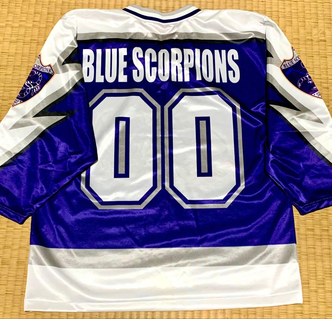 木村拓哉 プライド BLUE SCORPIONS 00 ユニフォーム他、