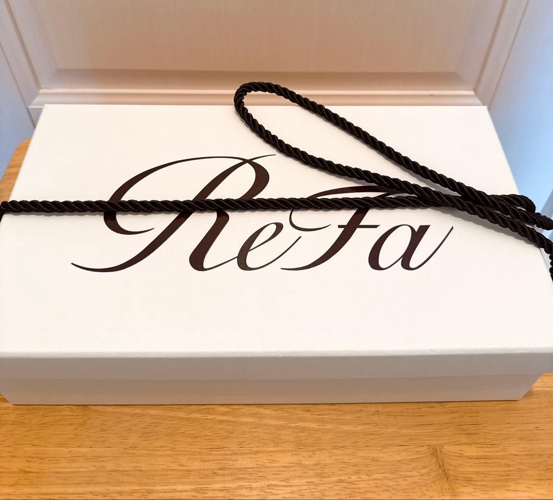 【開封のみ】リファビューテック ドライヤー S+