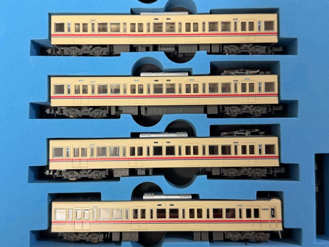 マイクロエースA7057 京王6000系