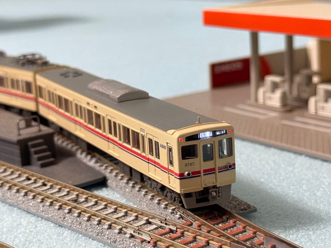 マイクロエースA7057 京王6000系