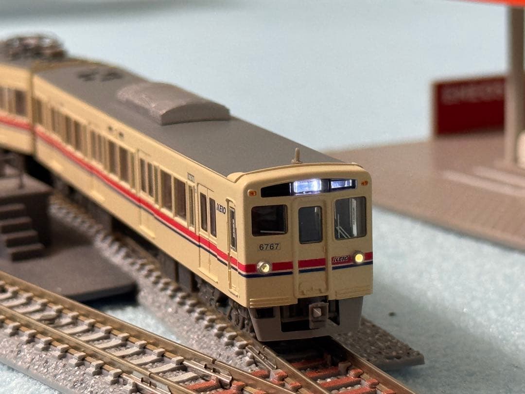 マイクロエースA7057 京王6000系