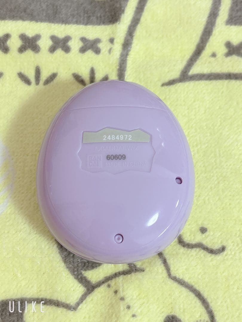 値下げ中★ たまごっちみーつファンタジー(パープル)