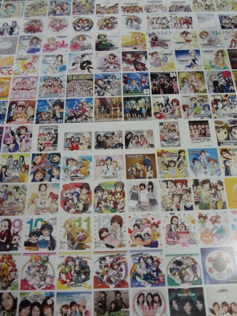 アイドルマスター(THE IDOLM@STER) 販促非売品ポスター